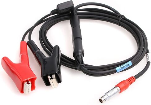 SZRMCC 12V DC GPS Receiver Data Power Cable for GPS Top-con GB500 GB1000 HiPer V GB Plus GR-3 GR-5 (A00400+A00302) in Saudi Arabia