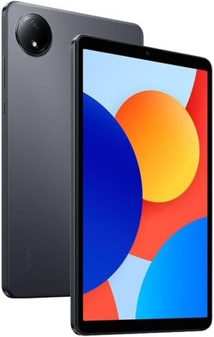 Xiaomi Redmi Pad SE 8.7 Only WiFi 8.7" Octa Core 2.0GHZ HyperOS 6650mAh Bluetooth 5.3 8MP + (16w Dual USB Fast Car Bundle) (Graphite Gray (ONLY WiFi), 128GB + 6GB) in Kuwait