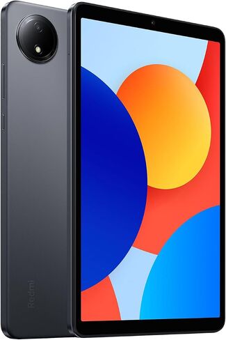 Xiaomi Redmi Pad SE 8.7 Only WiFi 8.7" Octa Core 2.0GHZ HyperOS 6650mAh Bluetooth 5.3 8MP + (16w Dual USB Fast Car Bundle) (Graphite Gray (ONLY WiFi), 128GB + 6GB) in Kuwait