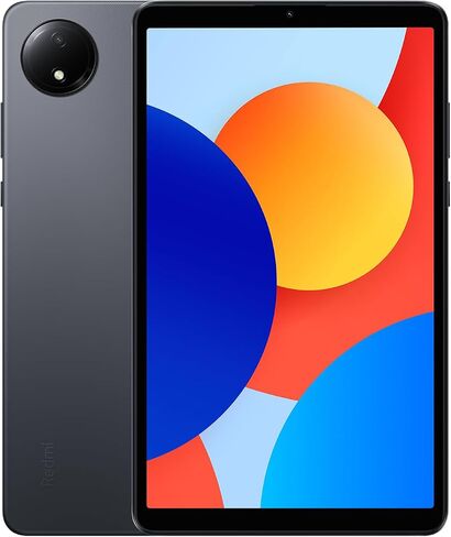 Xiaomi Redmi Pad SE 8.7 Only WiFi 8.7" Octa Core 2.0GHZ HyperOS 6650mAh Bluetooth 5.3 8MP + (16w Dual USB Fast Car Bundle) (Graphite Gray (ONLY WiFi), 128GB + 6GB) in Kuwait