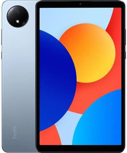 Xiaomi Redmi Pad SE 8.7 Only WiFi 8.7" Octa Core 2.0GHZ HyperOS 6650mAh Bluetooth 5.3 8MP + (16w Dual USB Fast Car Bundle) (Graphite Gray (ONLY WiFi), 128GB + 6GB) in Kuwait
