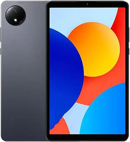 Xiaomi Redmi Pad SE 8.7 Only WiFi 8.7" Octa Core 2.0GHZ HyperOS 6650mAh Bluetooth 5.3 8MP + (16w Dual USB Fast Car Bundle) (Graphite Gray (ONLY WiFi), 128GB + 6GB) in Kuwait