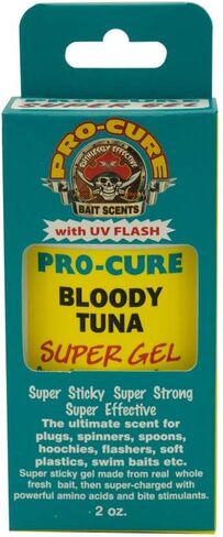 Pro-Cure Trophy Trout Super Gel, 2 Ounce in Saudi Arabia