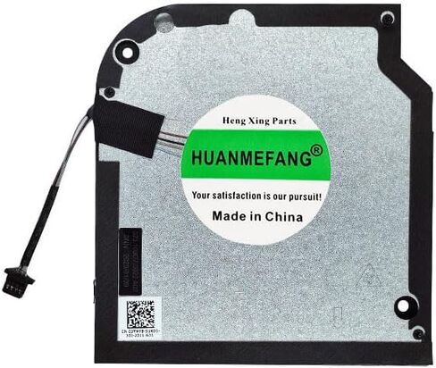 New CPU Cooling Fan for Dell Precision 3570 Latitude 5530 Series P/N EG50050S1-CI81-S9A 03YMF8 DC5V 0.56A Fan in Saudi Arabia