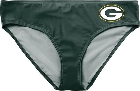 FOCO Miami Dolphins NFL Womens Mini Logo Bikini Bottom - XL in Saudi Arabia