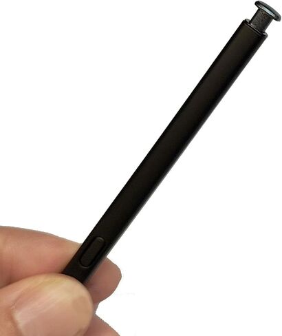 (2pcs Pen Pack) (no Bluetooth) Galaxy s23 Ultra Replacement s Pen,s23 Ultra Stylus Pen Replacement Parts for Samsung Galaxy s23 Ultra (5G) s918 6.8 Inches (Black) in Saudi Arabia