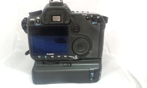 كاميرا Canon EOS 50D 15.1 ميجابكسل رقمية SLR DSLR هيكل فقط (أسود) (متجددة) in Saudi Arabia