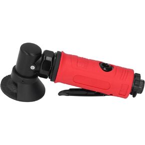 Generic Lightweight Industrial Grade 2in Pneumatic Angle Grinder, Excellent Zinc Alloy, Comfortable to Grasp, Wide Application for Deburrring and Polishing, Generichco2pnwzqm