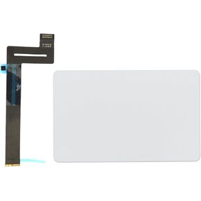 Willhom Replacement Touch Trackpad with Cable 821-02686-A for MacBook Pro 13 Inch Retina Display 2020 A2251 (Silver)