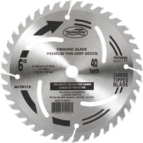 Timberline - AMA-150-400 - 6"X40T ATB 1/2 Bore (150-400)