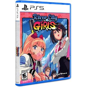 River City Girls (Limited Run #10) - For PlayStation 5