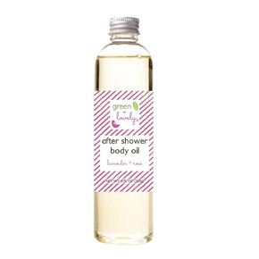 Baby Oil Moisturizer Infant Delicate Skin Massage Premium Certified Organic Moisture For Newborn Rash Eczema Care Body Massaging Oils, 8 Fl Oz, Lavender Chamomile