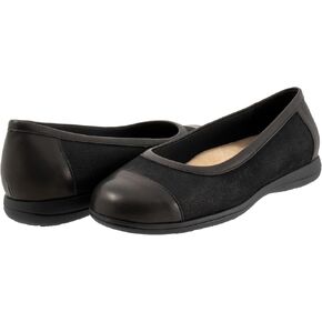 Trotters Women's Delmara Ballet Flat