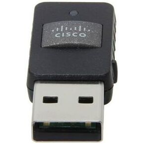 LNKAE6000 - Linksys AE6000 IEEE 802.11ac - Wi-Fi Adapter for Desktop Computer/Notebook