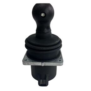 Hanfork Genie Joystick Controller 101174 101174GT 62390 62390GT 10102737GT 10102149GT Dual Axis with Knob Parts Genie Boom Lifts S-45 S-60 S-65 S-80 S-85 S-100 Z-45/25J IC Z-51/30J Z-60/34