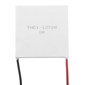 MECCANIXITY TEC1-12726 Semiconductor Refrigeration Tablets 15.8V 26A 224W Heatsink Thermoelectric Cooler Cooling Plate Module 50x50mm
