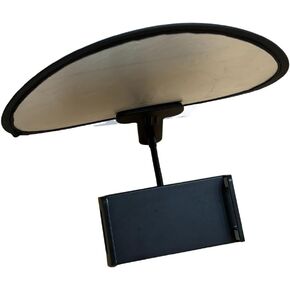 360° Swivel Tablet Sun Shade Flexible, Adjustable, and Portable