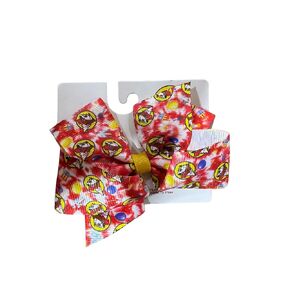 Buc-ee's Birthday Hair Bows - Signature Beaver Logo, Pain-Free Hair Accessories for All Hair Types (Bow, Birthday)