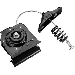 924-502 Spare Tire Hoist Spare Tire Winch Carrier | for 2003-2010 Chevy Silverado & GMC Sierra 2500HD, 3500, 3500 Classic, 3500HD | Replaces# 19259450, 25792480, 25912261, 25974844