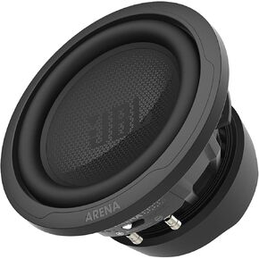 JBL 10" (254mm) High-Performance Automotive Subwoofer