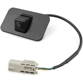 23378804 Backup Camera Rear View Parking Assist Camera Fit for Chevy Suburban Tahoe, for Cadillac Escalade ESV for GMC Yukon XL 2015 2016 2017 2018 2019 2020 Replace 23404613 23432248