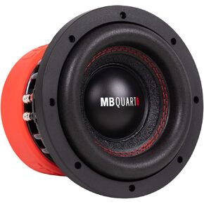 MB Quart RW1-164 Reference 6.5 Inch 4 Ohm DVC Subwoofer