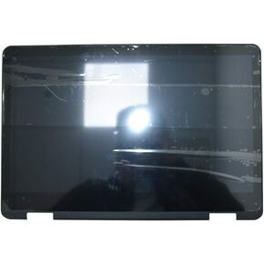 Touch LCD Screen Replacement for Dell Inspiron 17 7773 7778 7779 P30E001 P/N 4FYMX 04FYMX LED Display Digitizer Assembly w/Bezel w/Control board 17.3" (Only for 1920x1080 Version)