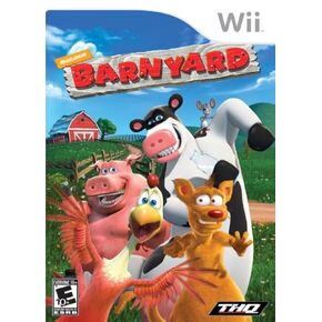 Barnyard - Nintendo Wii