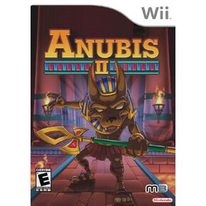 Anubis II - Nintendo Wii
