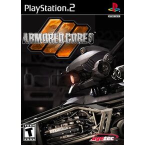 Armored Core III (Renewed)