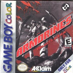 Armorines: Project S.W.A.R.M. (Renewed)