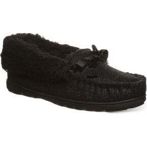 BEARPAW نسائي إنديو غريب متعدد الألوان | شباشب نسائية | أحذية نسائية | مريحة وخفيفة الوزن