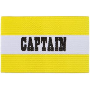 Champion Sports Soccer Captain Arm Bands - Adult Blue