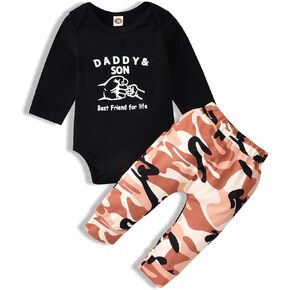 Unutiylo Preemie Baby Boy Clothes Newborn Boy Outfi