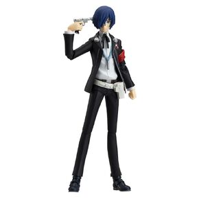 Max Factory figma Makoto Yuki (2nd re-Run)