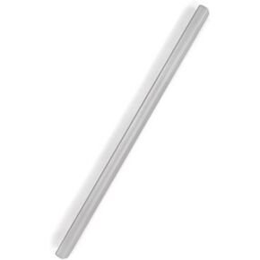 LCD Hinge Trunks Rear Cover Laptop Display Bezel Hinge Cover Strip Replacement for HP 14-DQ 14S-DR 14-FQ 14-FR 14S-DQ 14S-FQ TPN-Q221 TPN-Q242 Series LCD Hinge Cover Clip Trim Strip Cap Case Silver