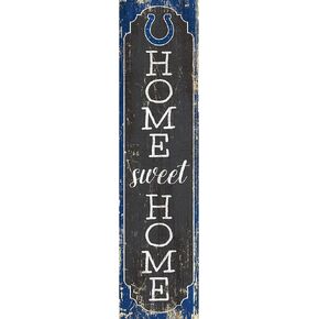 Los Angeles Chargers 24" Home Sweet Home Leaner Sign