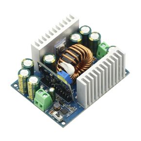 500W 15A DC-DC Buck Converter Step Down Module Constant Current LED Driver Power Step Down Voltage Module for arduino Board