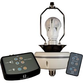 SCE SOL 1100-SYS Wireless Lamp Speaker by The Sound of Light