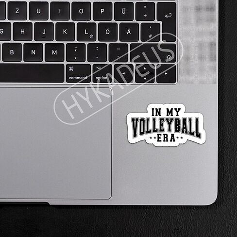 (3 قطع) ملصق على شكل قلب للكرة الطائرة لمحبي الكرة الطائرة للكتب وأجهزة الكمبيوتر المحمولة والهواتف والأكواب وزجاجات المياه من الفينيل المقاوم للماء، هدايا للصبيان والبنات والرجال والنساء والأب والأم، مقاس 3 × 2.7 بوصة in Kuwait