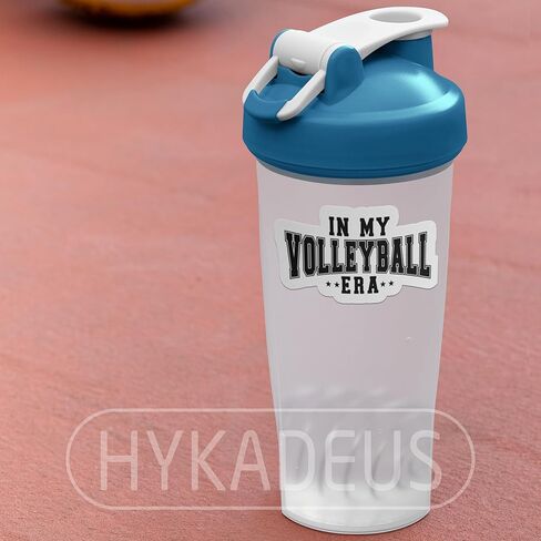 (3 قطع) ملصق على شكل قلب للكرة الطائرة لمحبي الكرة الطائرة للكتب وأجهزة الكمبيوتر المحمولة والهواتف والأكواب وزجاجات المياه من الفينيل المقاوم للماء، هدايا للصبيان والبنات والرجال والنساء والأب والأم، مقاس 3 × 2.7 بوصة in Kuwait