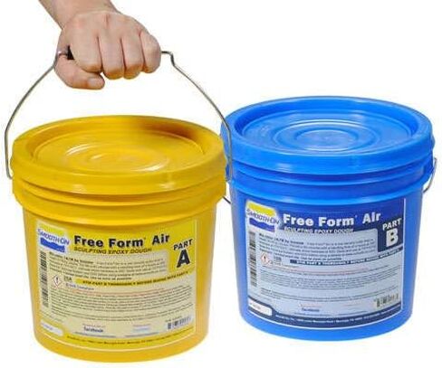 Free Form AIR - Mix & Apply-by-Hand Epoxy Dough (Trial Unit) in Saudi Arabia