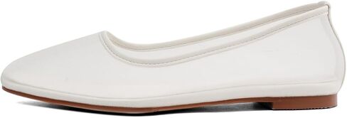 Mesh Ballet Flats Shoes for Women Slip On Round Toe Ballerina Shoes Comfortable in Saudi Arabia