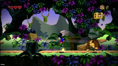 DuckTales - Remastered PS3 - PlayStation 3 (Renewed) in Saudi Arabia
