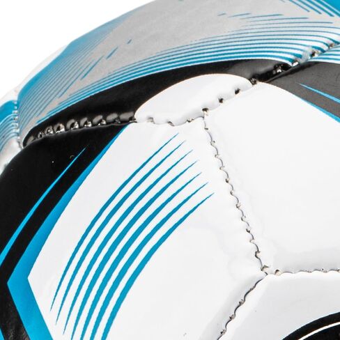 كرة القدم Franklin Sports MLS FC Dallas - كرة قدم مقاس 5 رسمية - غطاء ناعم مقاوم للتآكل - كرة قدم بحجم ووزن رسمي - تتضمن مضخة هواء in Kuwait