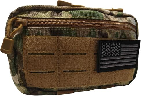 Tactical Molle Pouch Small Tactical Admin Pouch Multi-Purpose Pouch Bag Backpack Military Bag Waist Pack Molle Modular Pouch Tactical Pouches Tourism for Vest in Saudi Arabia
