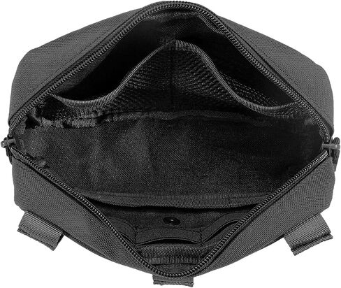 Tactical Molle Pouch Small Tactical Admin Pouch Multi-Purpose Pouch Bag Backpack Military Bag Waist Pack Molle Modular Pouch Tactical Pouches Tourism for Vest in Saudi Arabia