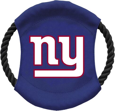 Littlearth Unisex-Adult NFL Los Angeles Rams Sock Monkey and Flying Disc Pet Toy Combo Set, Team Color, One Size in Saudi Arabia