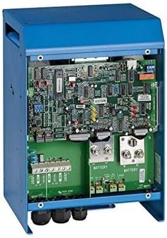 Victron Energy MultiPlus 3000VA 12-Volt Pure Sine Wave Inverter and 120 amp Battery Charger, UL-Certified in Saudi Arabia