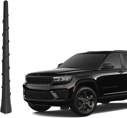 Car Antenna Replacement Compatible with Jeep Grand Cherokee Jeep Cherokee Compass Dodge Durango Journey Car Accessories 7.5 inch in Saudi Arabia